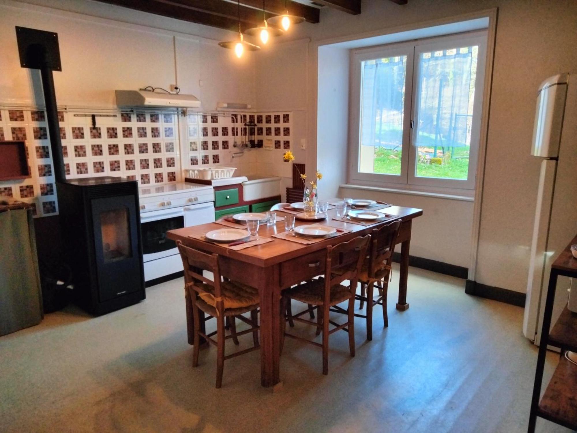 Maison Vintage Marat Eksteriør billede