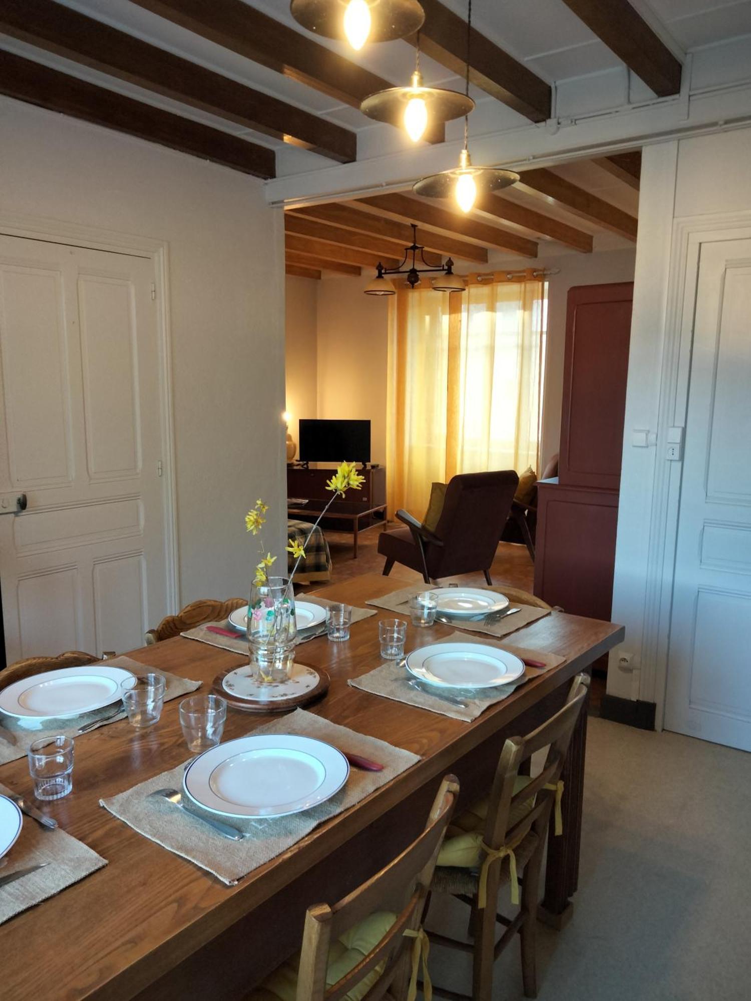 Maison Vintage Marat Eksteriør billede